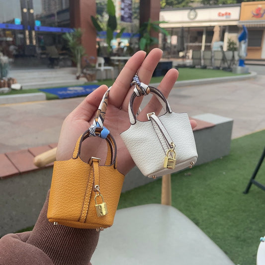 Mini GP Bag Charm – Just Exchange