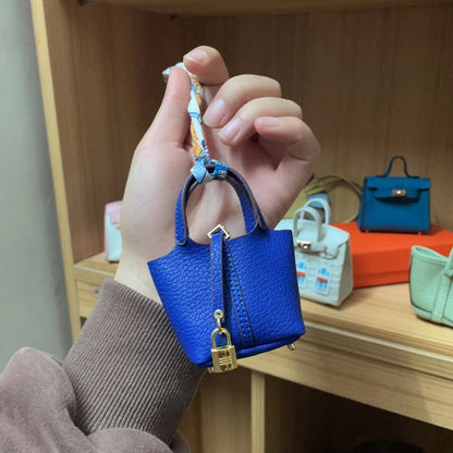 Mini Pikotin Bag Charm – Just Exchange